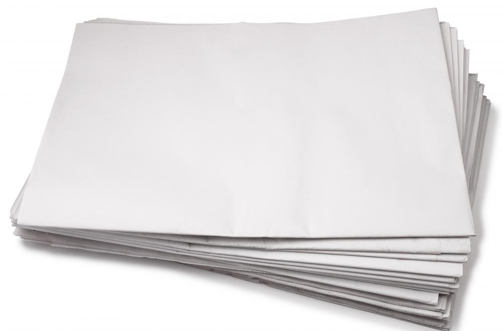 Tracing paper is similar to copy paper, but is more lightweight.