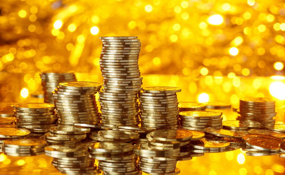 The idea of throwing coins into a wishing well is ancient.