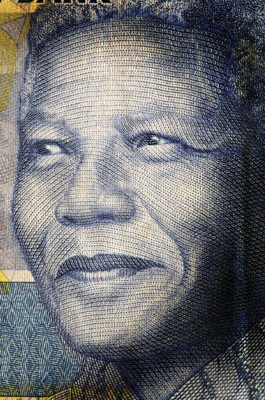 Nelson Mandela helped to end apartheid in South Africa.
