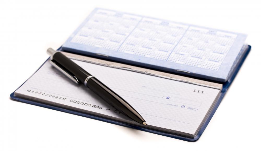 A serving of fish should be about the size of a checkbook.