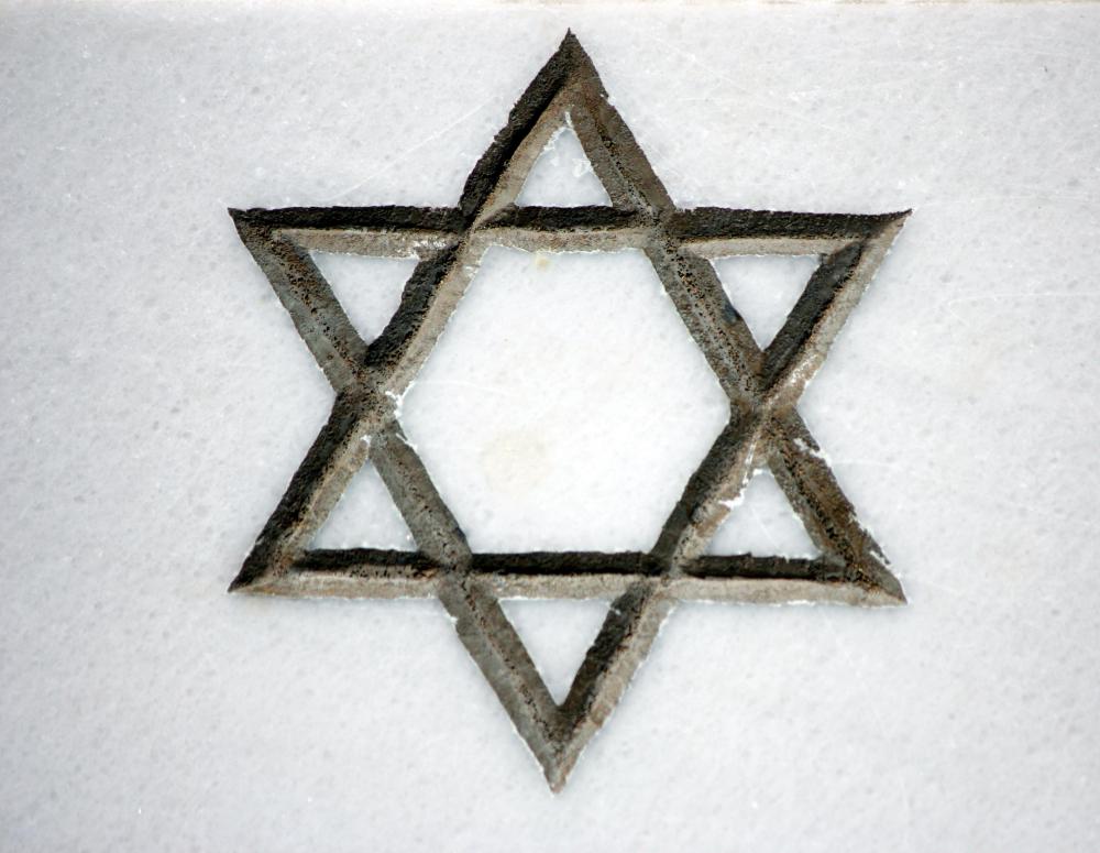 The Star of David is one of the most recognizable symbols of the general Jewish faith.
