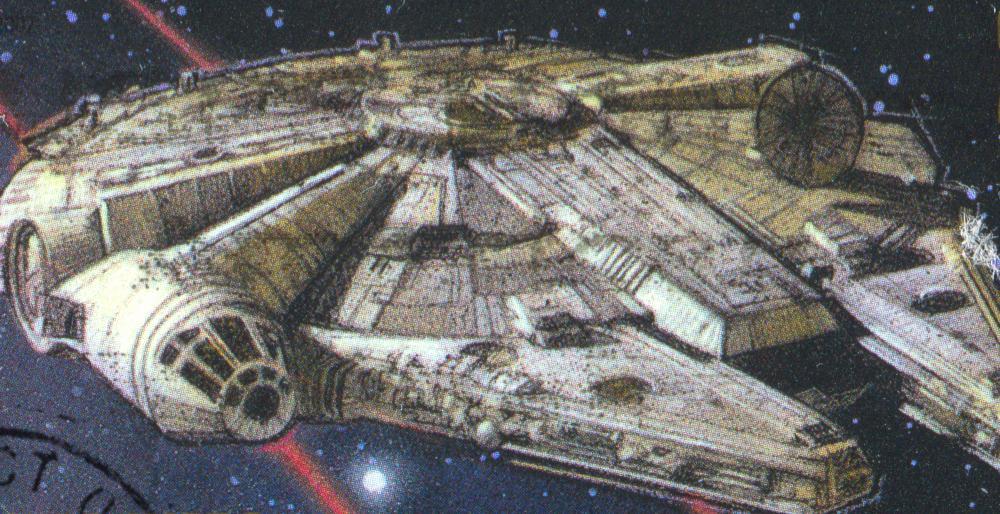 Knowledge of Star Wars might be considered geeky.