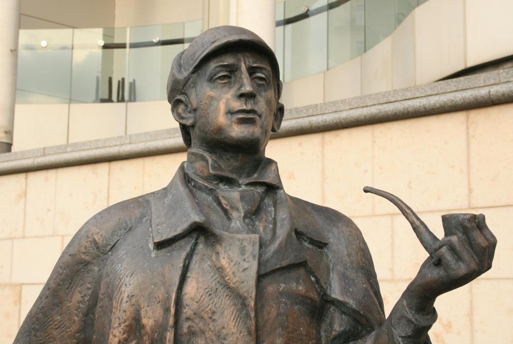 Sherlock Holmes famously employed the deductive method.