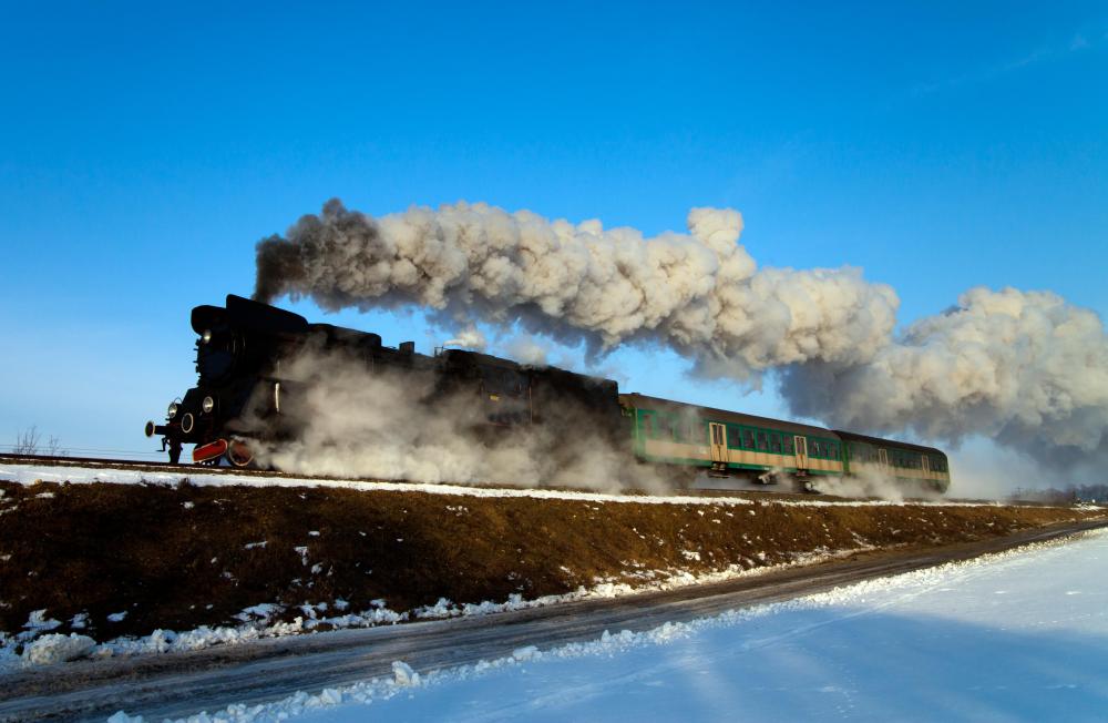 America's wealth blossomed after the rairoads began to connect industry with raw materials.