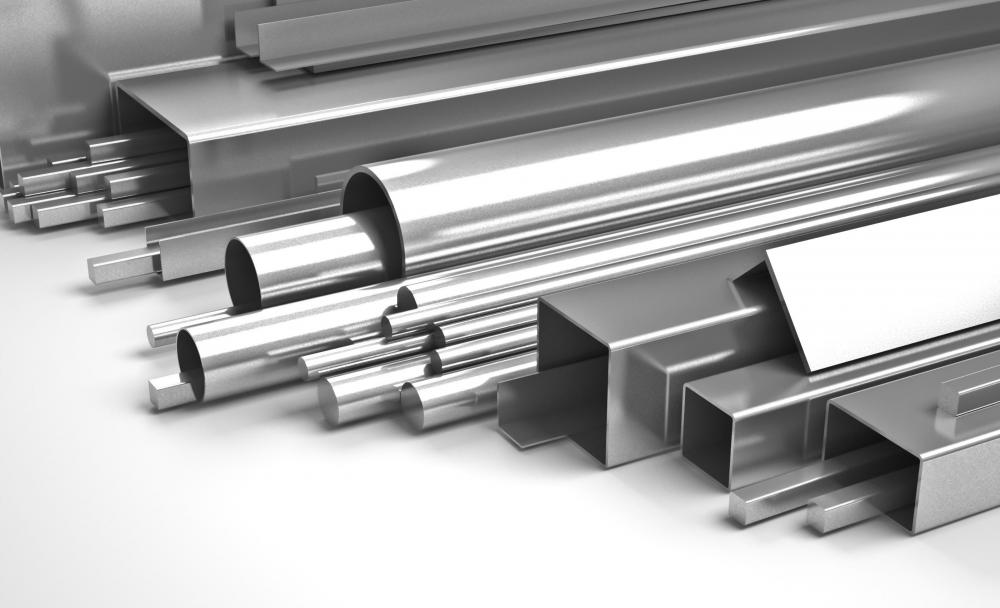 Tool steel is ideal for making tools because of its resistance to damage.