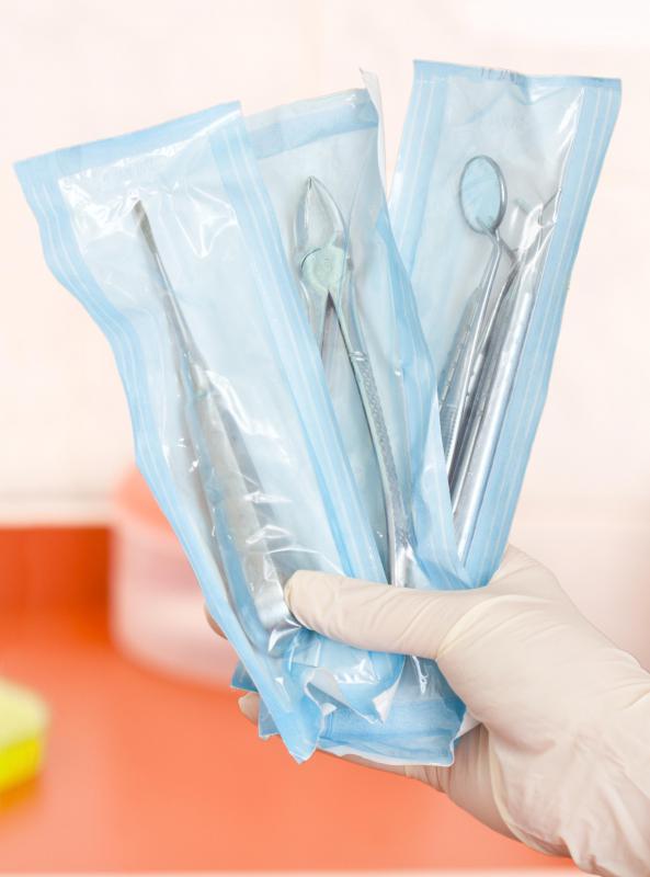 A medical equipment manufacturer develops, produces, and services medical products.