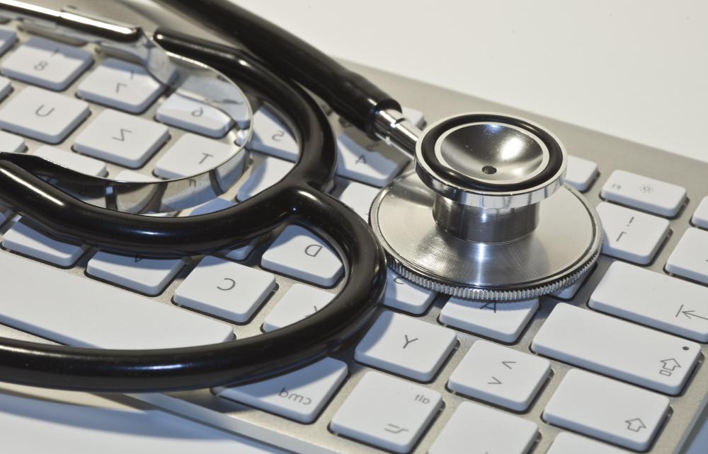 In an organization such as a hospital, a patient's personal data and information can usually only be viewed by those directly involved with the case.