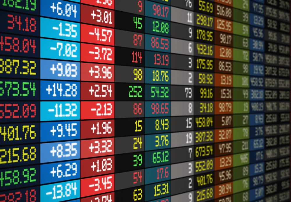 Stock markets have played a major role in determining the value of commodities and companies in historically market-based economies like that of the United States.