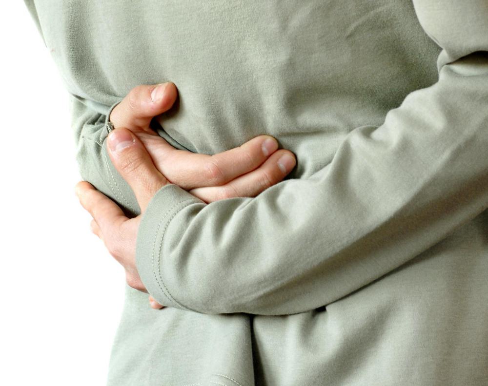 People with severe stomach pain should seek immediate medical attention.