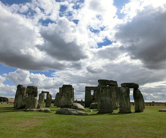 Archaeologists have discovered evidence that Stonehenge may have originally stood in Wales before being rebuilt at its present site in Wiltshire, England, some 150 miles away.