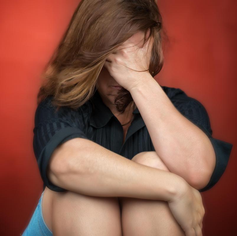 Stress, anxiety, and fear may produce responses from the amygdala.