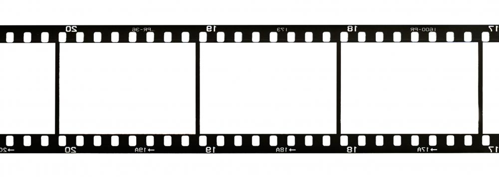 Film technology has been evolving since the late-19th century.