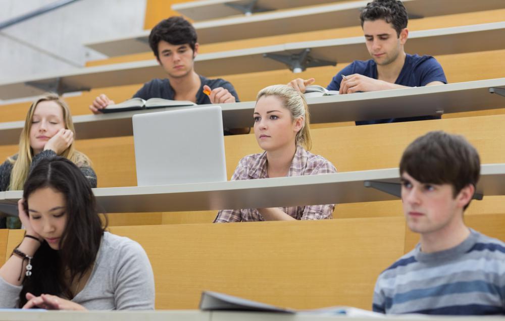 Any change in surroundings can bring about culture shock, and many college students experience this after leaving home for the first time.