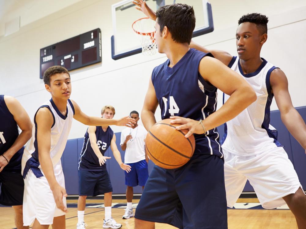 Online schooling generally doesn't allow students to participate in physical education activities.