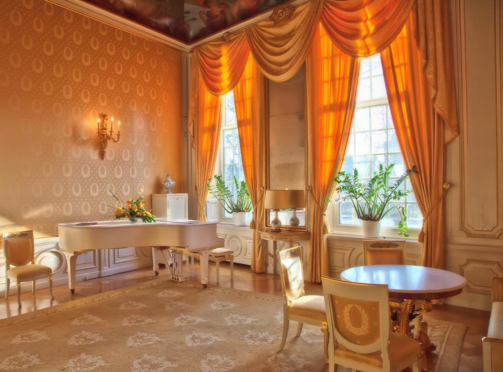 Coal tar is added to dyes that are used to color drapes and other products that are exposed to sunlight.