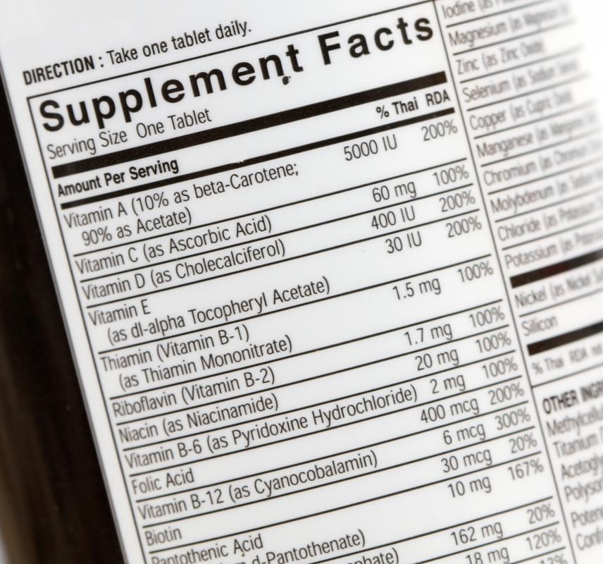 Many supplement companies label their egg whites as protein supplements specifically for athletes.