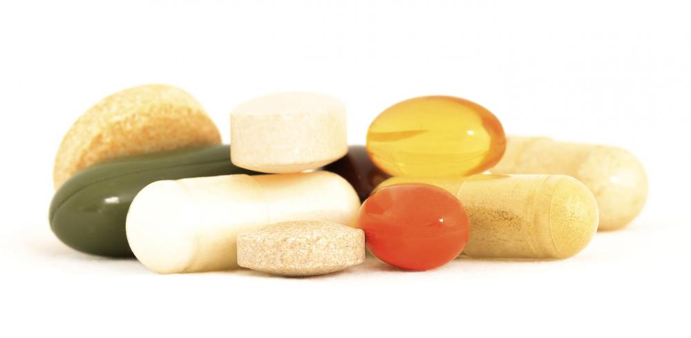 The treatment for riboflavin deficiency may involve taking vitamin pills.