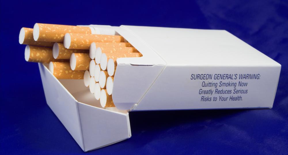 Education about the harmful effects of certain products may have an effect upon consumer buying habits and behaviors.