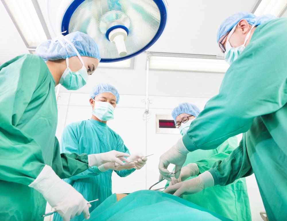Treatment options for metastatic bladder cancer may include surgery.