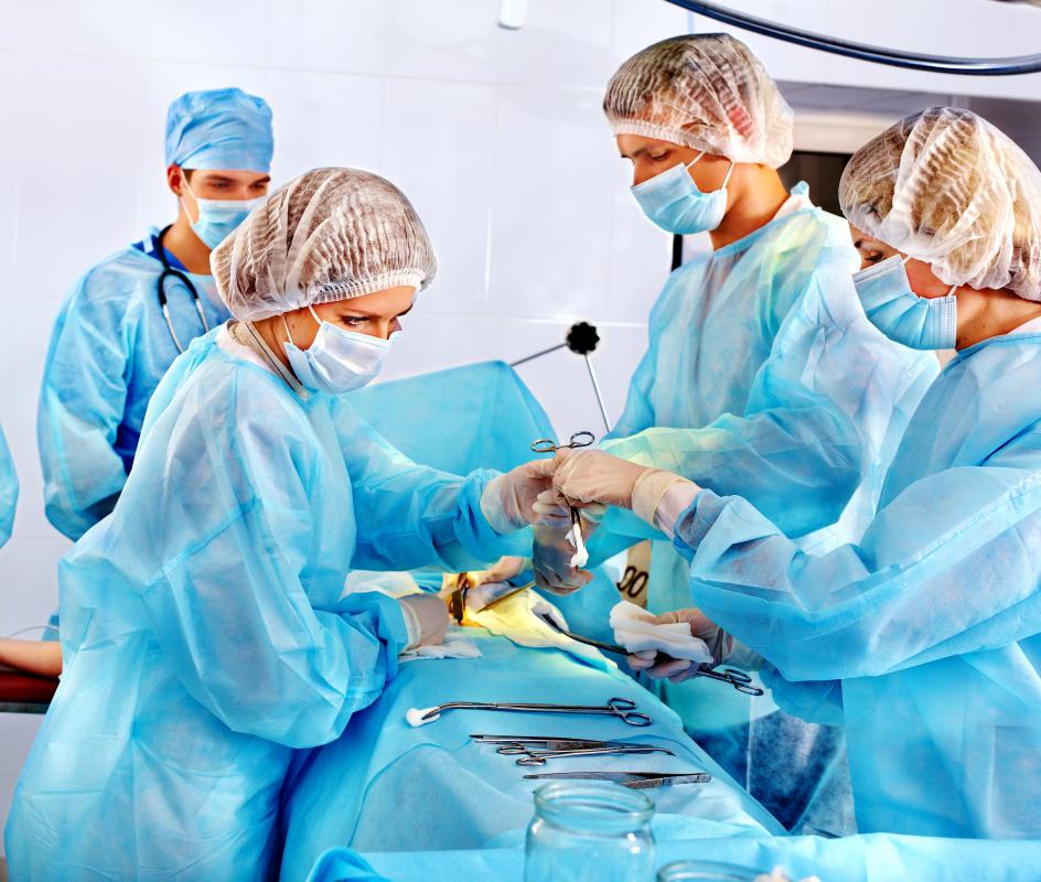 A hysterectomy is a major surgical procedure that requires a significant rest and recovery period.