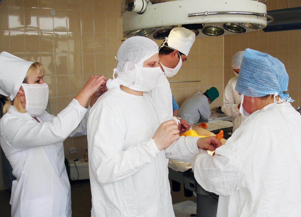 Use of stents typically do not require surgery.