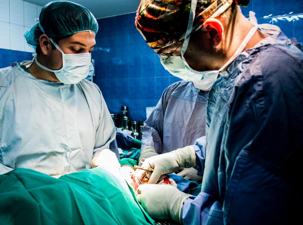 In the past, parents of a boy born with a micropenis were sometimes advised to have their child undergo gender reassignment surgery.