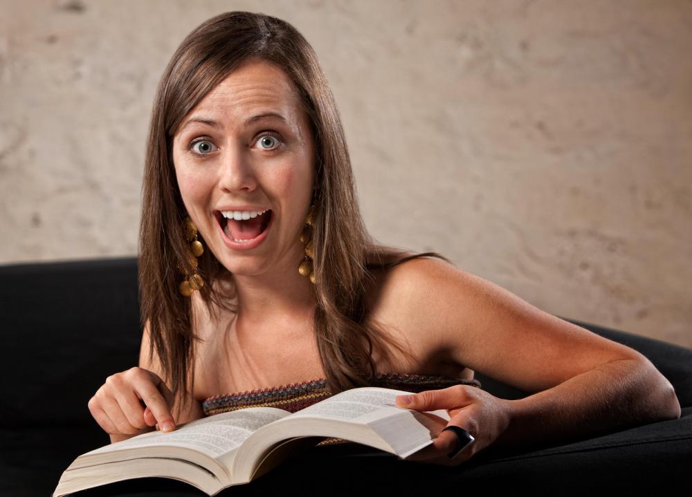 Thrillers often incorporate plot twists in order to shock the audience.