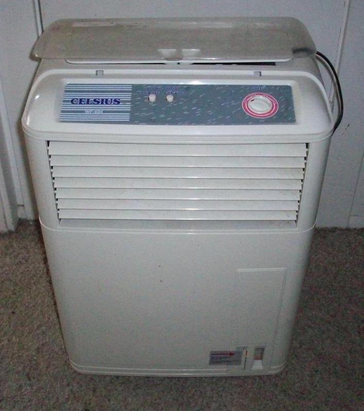 A swamp cooler.