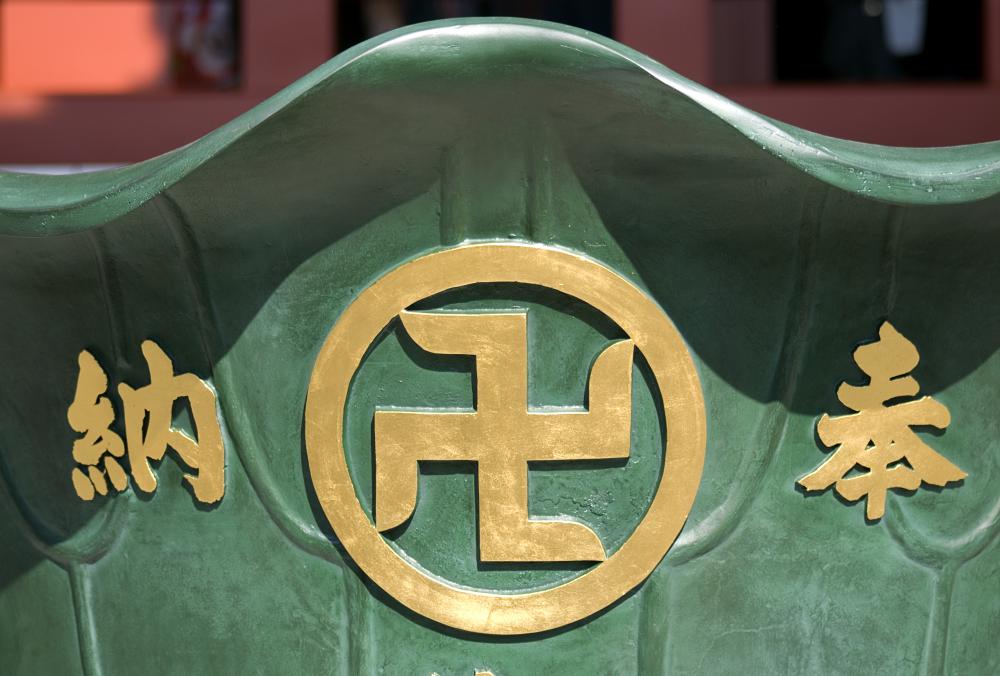 The swastika is mentioned in ancient Indian epic poetry, which is among the oldest sources of epics known to the world.
