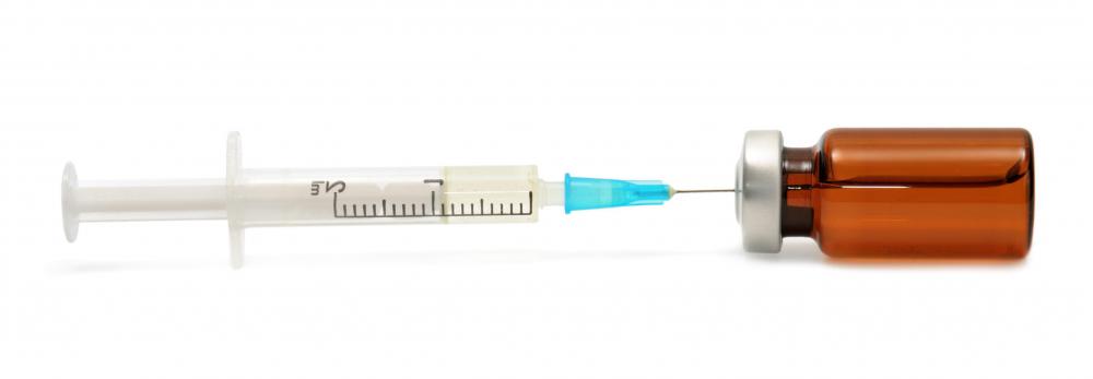Vitamin D supplements can be administered by injection.