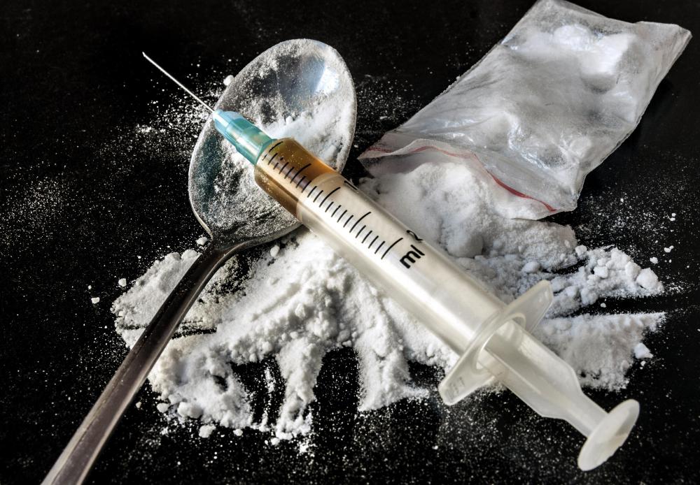 Methadone can be taken as a prescription drug to ease withdrawal symptoms from drugs like heroin.