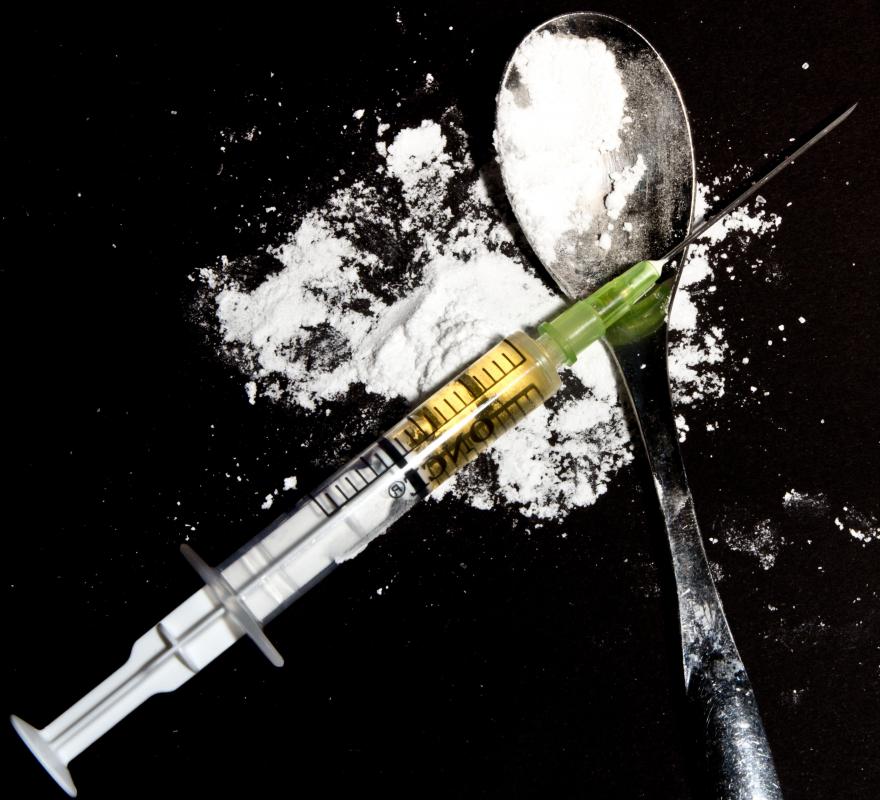 It's never safe to mix illicit drugs with alcohol.