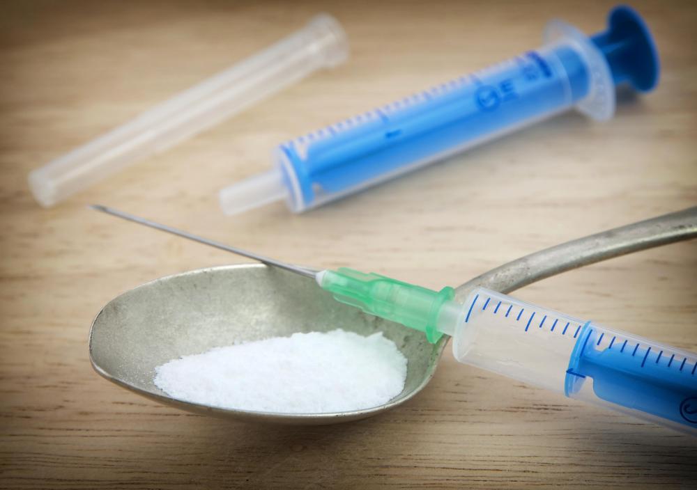 Some drug screens can use hair samples to detect drug concentrations in microscopic nanograms.