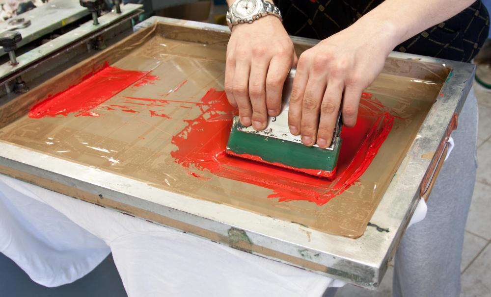 Someone who creates original artwork for a t-shirt is automatically protected by copyright law.