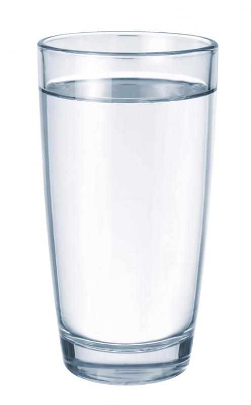Spiritual healing makes use of common elements, such as oil and water.