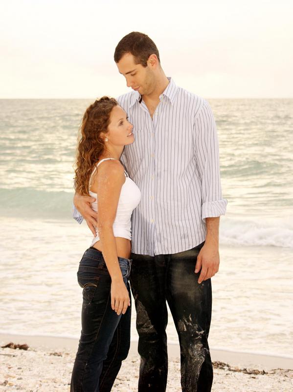 The sex hormone estradiol is the main reason men are taller than women.