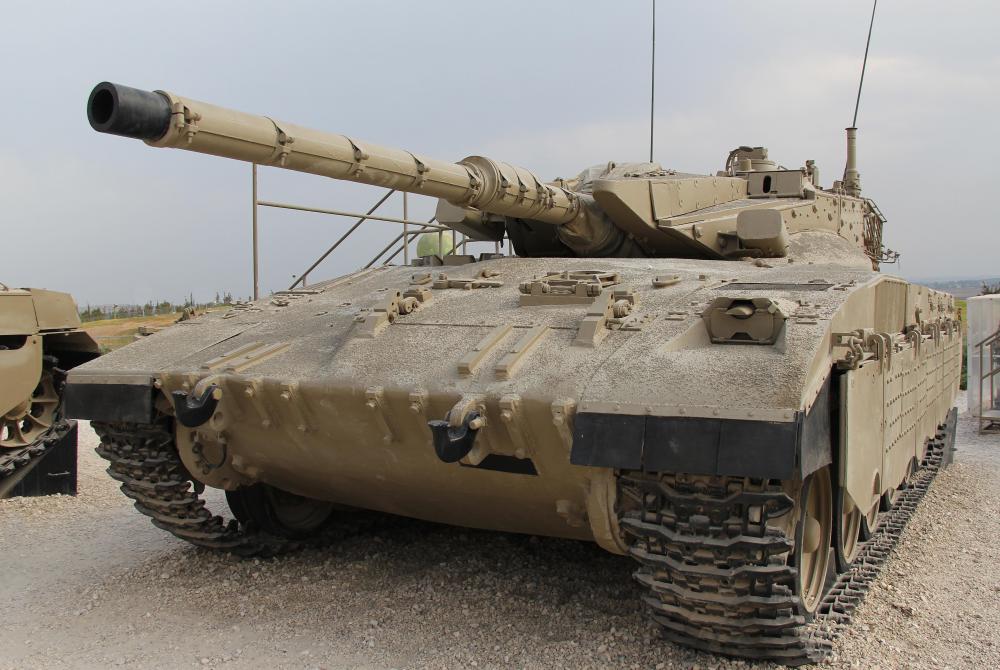 Leonardo da Vinci wrote in a series of notebooks that contained notes for building armored military tanks.
