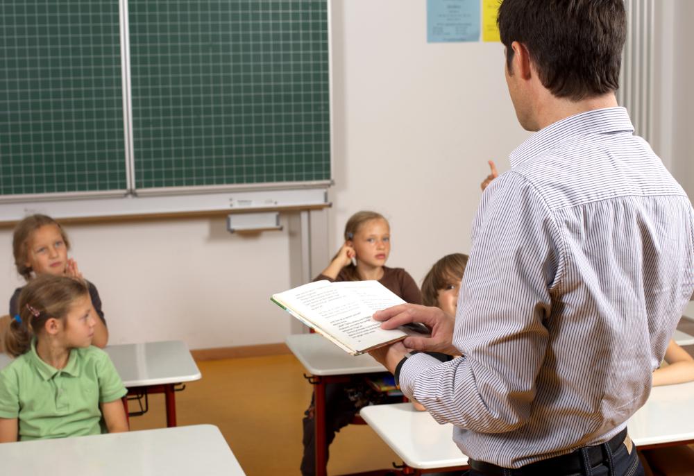 Oral and written testing in a classroom is a type of assessment strategy.