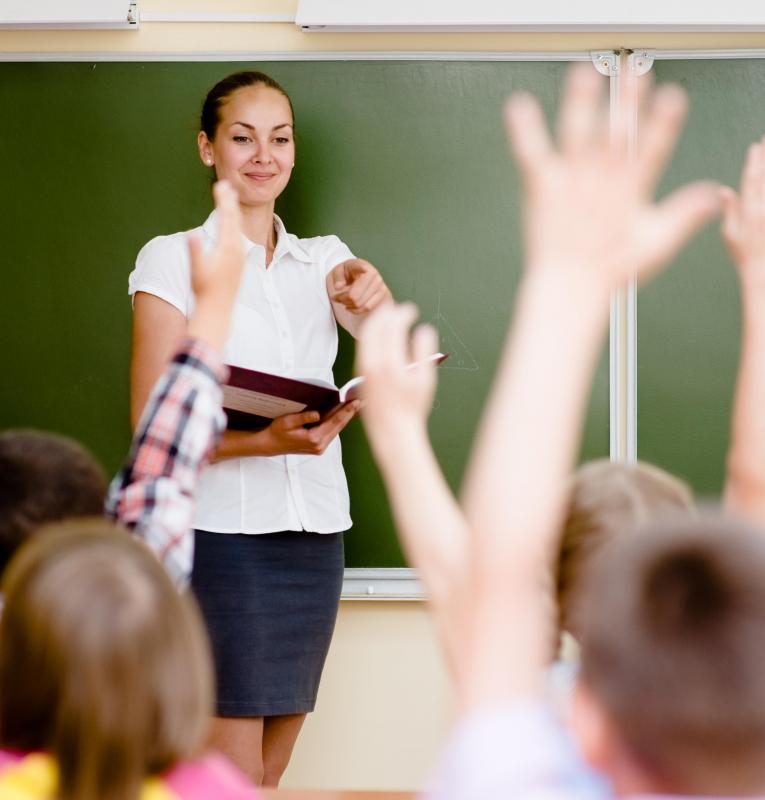 Some educators are concerned that standardized tests lead teachers to teach students test taking skills instead of a broader curricula.