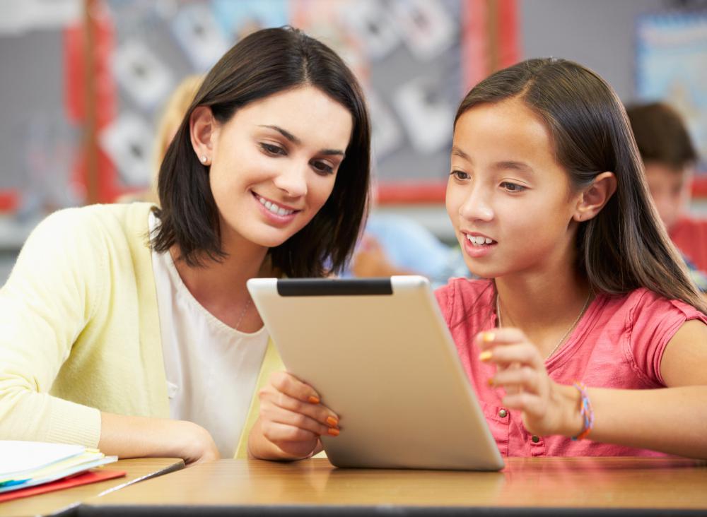 Many students in the US learn English as a secondary language.