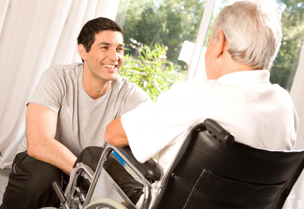 It is considered good manners to show respect to elders.