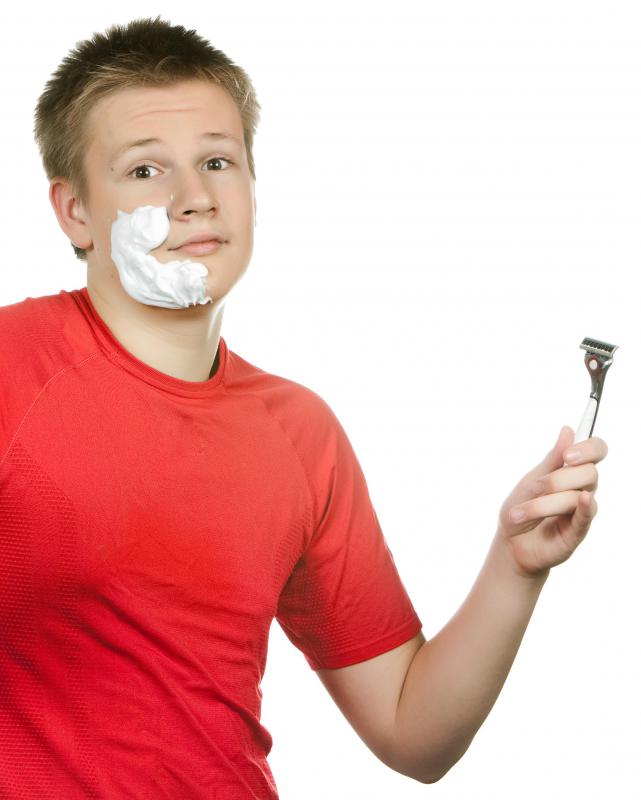 It is a myth that shaving will make a beard grow thicker and faster.