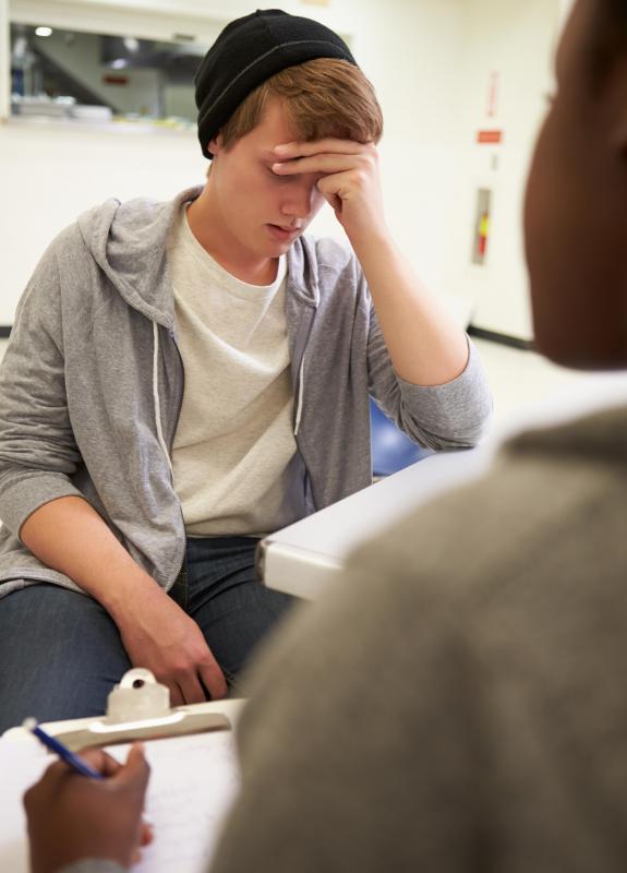 Psychotherapy may help treat individuals suffering from antisocial personality disorder.