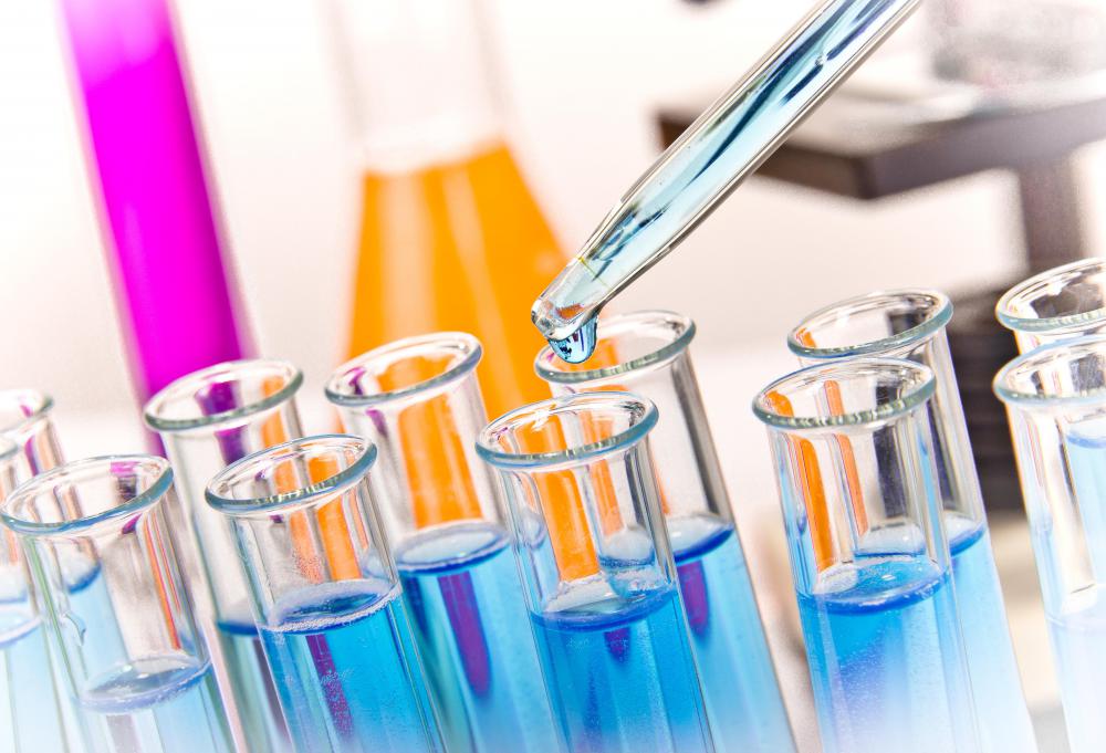 Lab tests can be done to determine what may have caused a child's developmental delays.