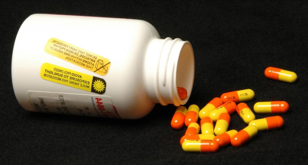Bromelain may interfere with antibiotics.