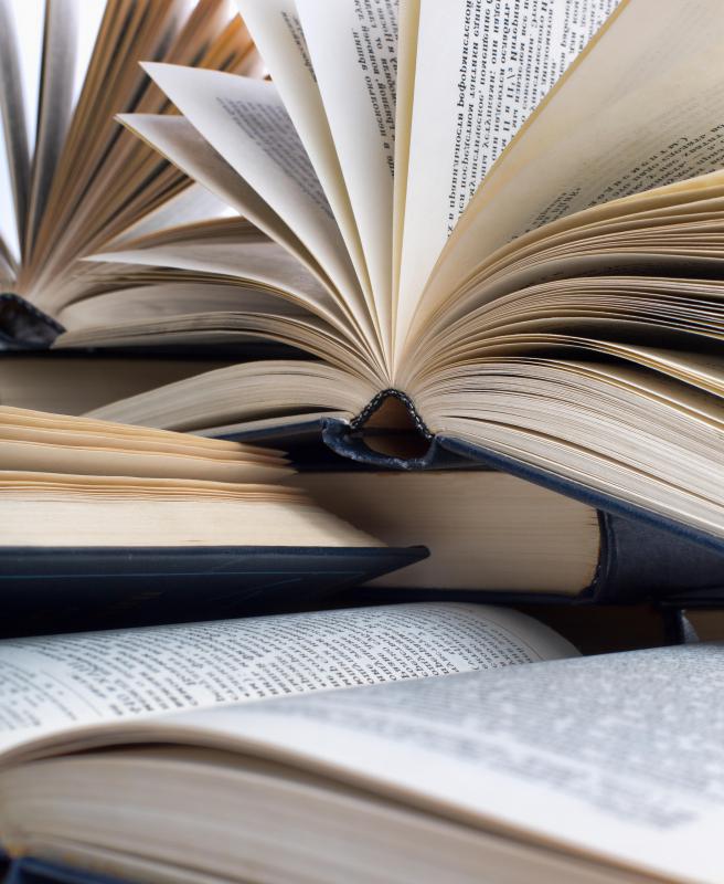 The Dewey Decimal system -- now largely replaced by electronic cataloging systems -- uses a number category for different subjects, such as 000 for computer science.