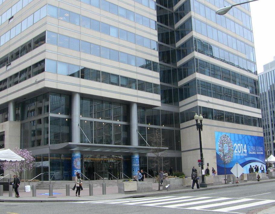 The International Monetary Fund (IMF) was created in order to advise member countries on creating economic and financial policies to strengthen economic stability.