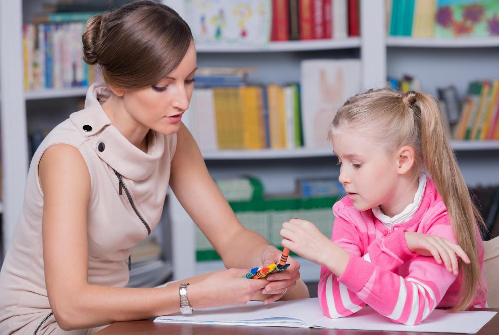 Children of early school age with trichtillomania may require therapy.
