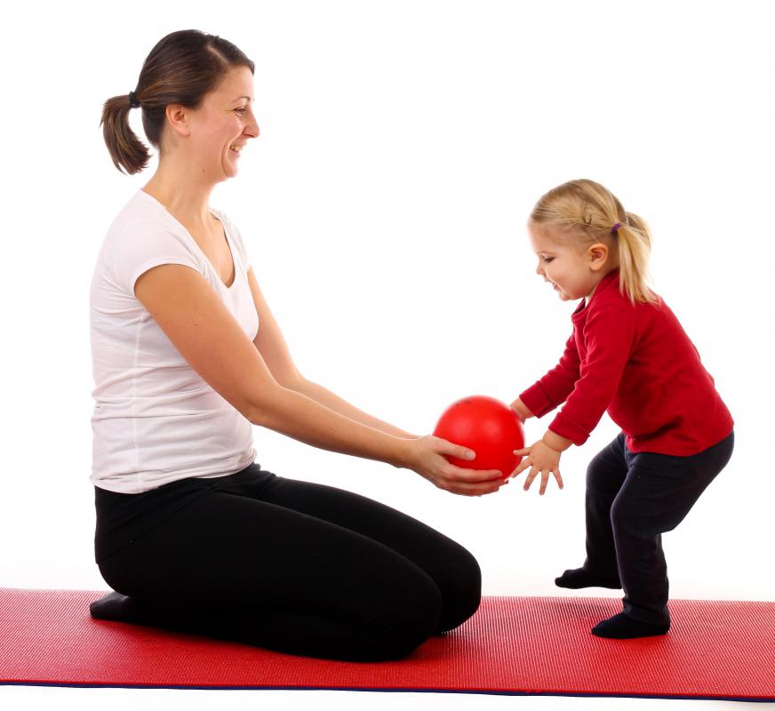 Occupational therapy may help improve a child's cognitive, physical, sensory, and motor skills.