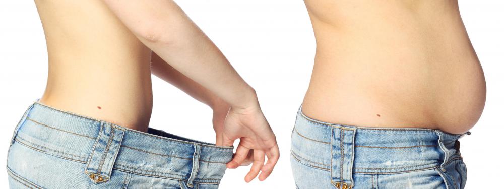 Anabaolic processes use the food broken down by catabolic processes, but if more is broken down than is used, it can cause fat to build up in the body.